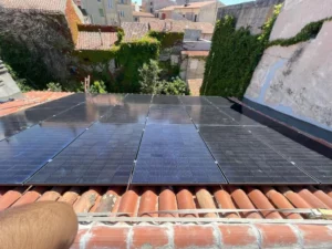 Installazione impianti fotovoltaici su tetto in Sardegna