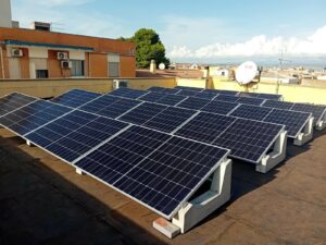 Impianti fotovoltaici sardegna su tetto